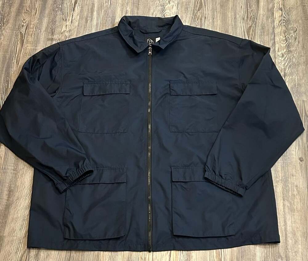 Original Use Men's Water Resistant 4-Pocket Field Zip-Up Jacket
